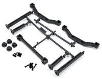 Pro-Line Extended Front & Rear Body Mounts Slash 4x4 (  )