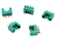 Multiplex MPX 6pin Connector Male 5pcs (  )