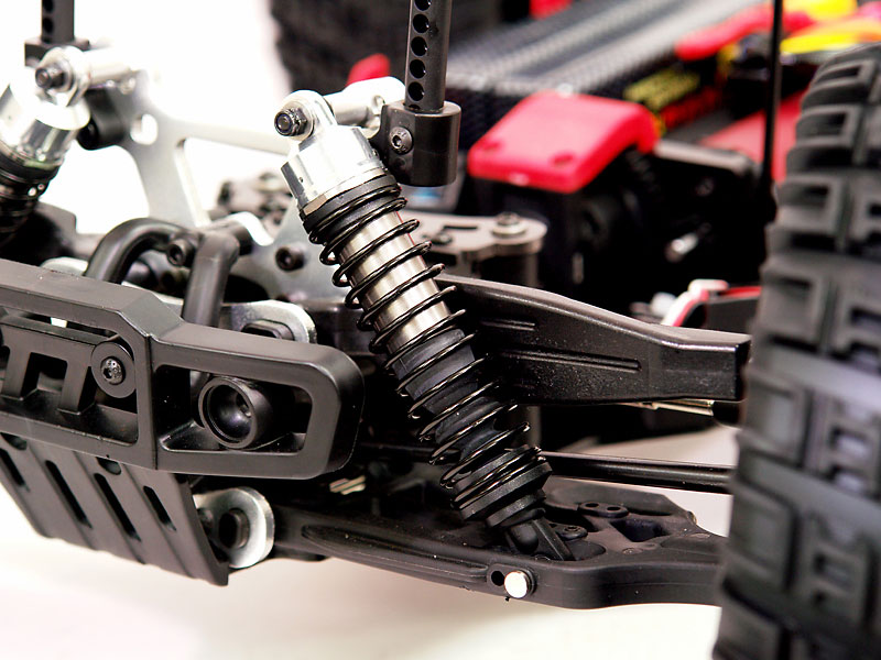 Радиоуправляемая машина Thunder Tiger MT4-G3 Monster Truck 4WD Brushless 2.4GHz Red () (нажмите для увеличения) Радиоуправляемая машина Thunder Tiger MT4-G3 Monster Truck 4WD Brushless 2.4GHz Red () (нажмите для увеличения)