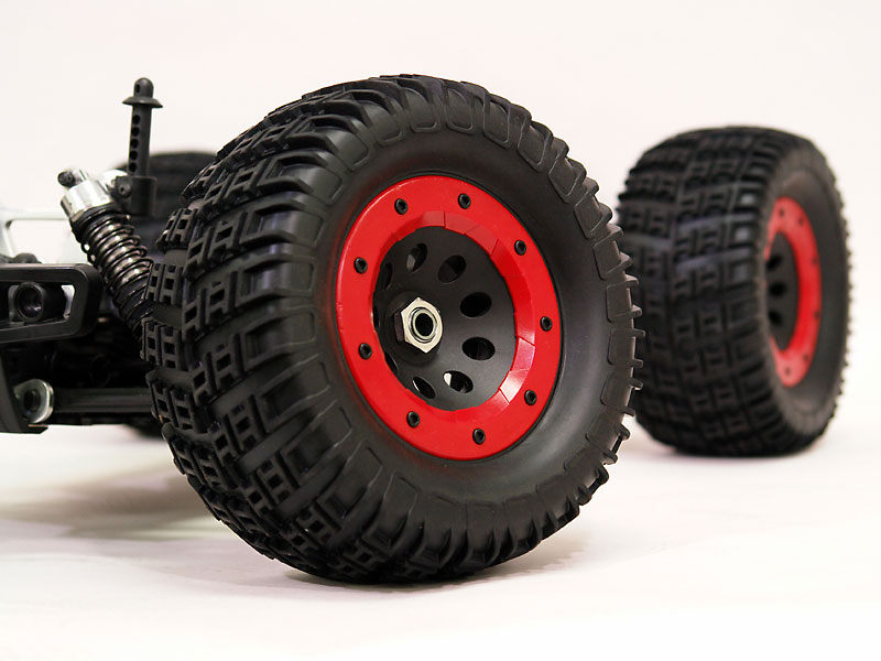 Радиоуправляемая машина Thunder Tiger MT4-G3 Monster Truck 4WD Brushless 2.4GHz Red () (нажмите для увеличения) Радиоуправляемая машина Thunder Tiger MT4-G3 Monster Truck 4WD Brushless 2.4GHz Red () (нажмите для увеличения)