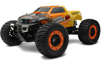 MTA-4 Sledge Hammer S50 V2 Orange 2.4GHz RTR (  )