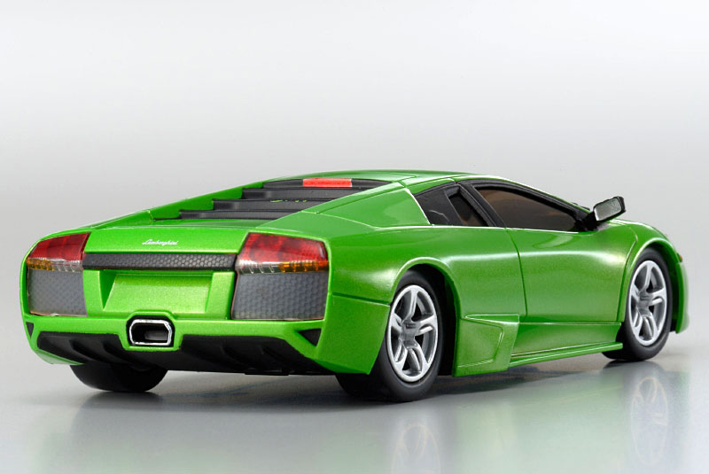 Lamborghini Murcielago LP640 Green dNaNo FX-101MM (32502PG) (нажмите для увеличения) Lamborghini Murcielago LP640 Green dNaNo FX-101MM (32502PG) (нажмите для увеличения)