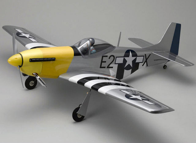 P-51D Mustang with Landing Gear (11823LB) (нажмите для увеличения) P-51D Mustang with Landing Gear (11823LB) (нажмите для увеличения)