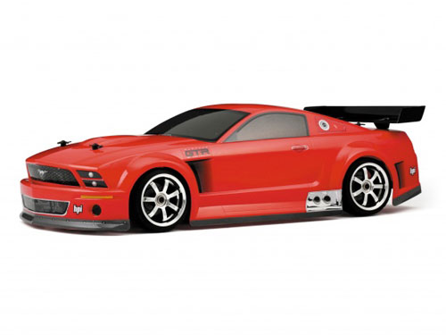 Ford mustang gtr e10 rtr 200mm #2