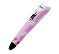 Myriwell RP-100B LCD 3D Pen Pink (  )