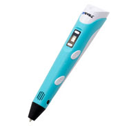 Myriwell RP-100B LCD 3D Pen Blue (  )