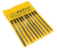 Haoye Precision Needle Files 3x140mm 10pcs (  )