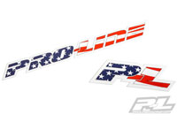 Pro-Line American Pride Decals (  )