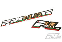 Pro-Line California Pride Decals (  )