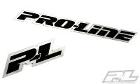 Pro-Line Pride Chrome Decals (  )