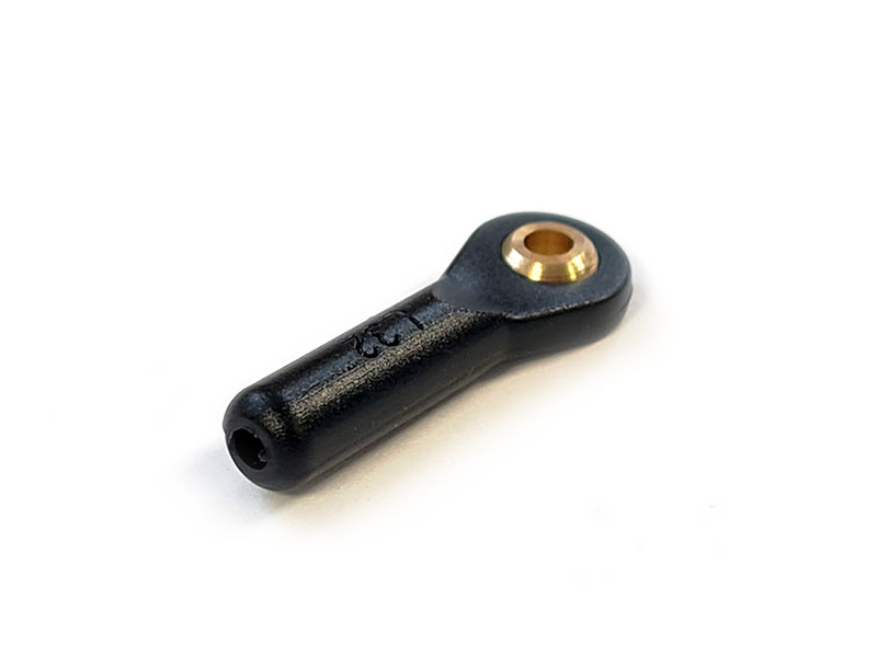 Наконечник с шариком Haoye Ball Link 6.5x3x32mm M3mm 1pcs (HY023-00510) (нажмите для увеличения) Наконечник с шариком Haoye Ball Link 6.5x3x32mm M3mm 1pcs (HY023-00510) (нажмите для увеличения)