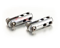 Integrated Linkage Rod Connectors M3mm L25mm 2pcs (  )