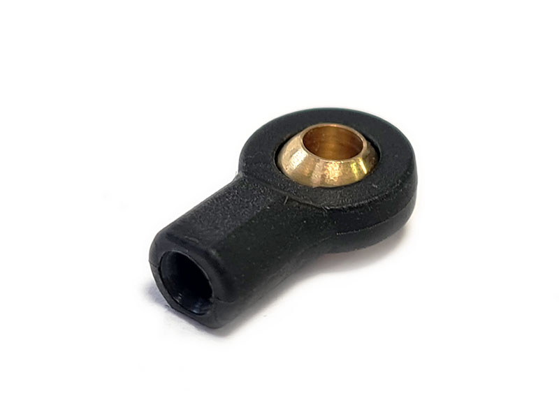 Наконечник с шариком TFL Ball Link 4.8x3x15mm M3mm 1pcs (TFL-519B55A) (нажмите для увеличения) Наконечник с шариком TFL Ball Link 4.8x3x15mm M3mm 1pcs (TFL-519B55A) (нажмите для увеличения)