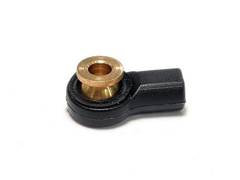 Наконечник с шаровой опорой TFL Ball Link 6.5x3x15mm M3mm 1pcs (TFL-519B55) (нажмите для увеличения) Наконечник с шаровой опорой TFL Ball Link 6.5x3x15mm M3mm 1pcs (TFL-519B55) (нажмите для увеличения)