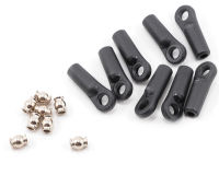 Turnbuckle Eyelet & Ball Set MGT 8pcs