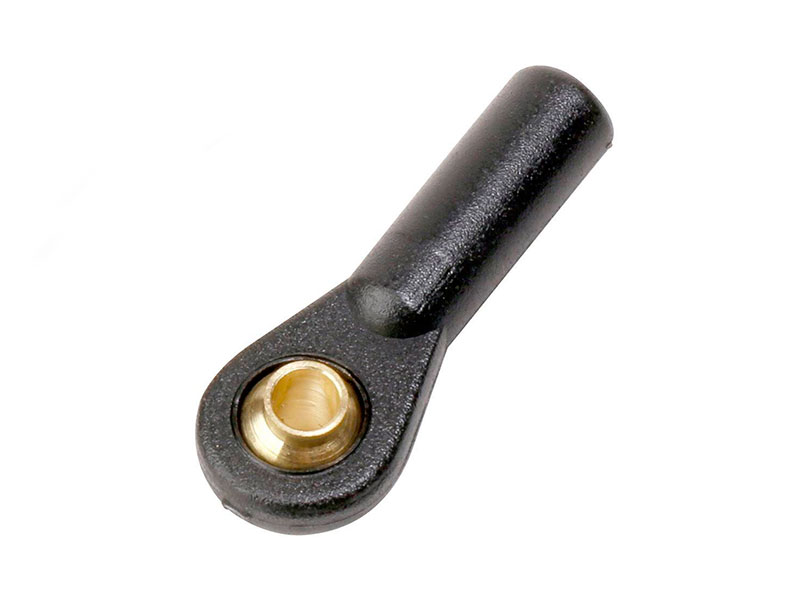Наконечник с шаровой опорой Haoye Ball Link 6x3x27mm M3mm 1pcs (HY023-00509) (нажмите для увеличения) Наконечник с шаровой опорой Haoye Ball Link 6x3x27mm M3mm 1pcs (HY023-00509) (нажмите для увеличения)