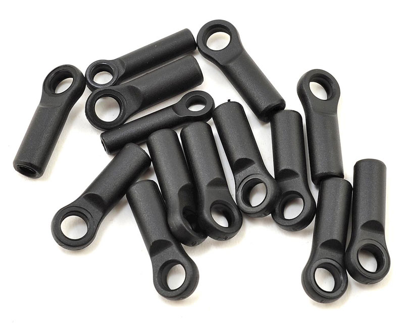 Наконечники тяг Ball Joint Set M3mm 5.8mm Nero 6S BLX (AR340100). ARRMA ...