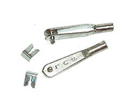 Sullivan Metal Clevis M2mm Threaded 2pcs (  )