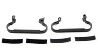 Chassis Nerf Bars Black Slayer (  )