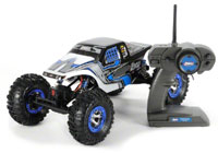 Losi Night Crawler 4WD Black 2.4GHz RTR (  )