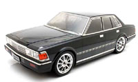 Nissan 430 Cedric Clear Body 190mm (  )