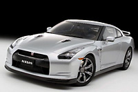 Nissan GTR Premium Edition Silver (  )