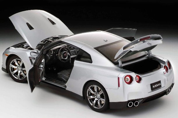 Nissan GTR Premium Edition Silver (DC08475S) (нажмите для увеличения) Nissan GTR Premium Edition Silver (DC08475S) (нажмите для увеличения)
