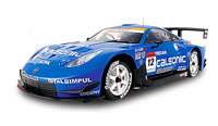 Nissan Fairlady Z Super GT500 12 Blue 1:10 (  )