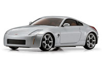 Nissan Fairlady Z Silver (  )