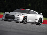 Nissan GT-R R35 Clear Body 200mm (  )