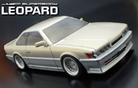 Nissan Leopard F31 Clear Body 190mm (  )