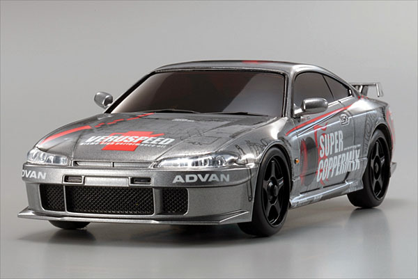Nissan Nismo Silvia R Tune Proto (30404SS-B) (нажмите для увеличения) Nissan Nismo Silvia R Tune Proto (30404SS-B) (нажмите для увеличения)