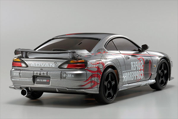 Nissan Nismo Silvia R Tune Proto (30404SS-B) (нажмите для увеличения) Nissan Nismo Silvia R Tune Proto (30404SS-B) (нажмите для увеличения)
