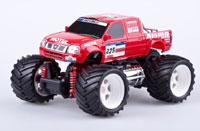 Pilotage Rally Racer Nissan Navara Pickup 4x4 (  )