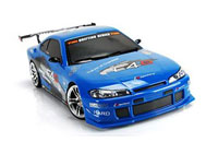 Nissan S15 E4D Touring Car Drift Spec 2.4GHz RTR (  )