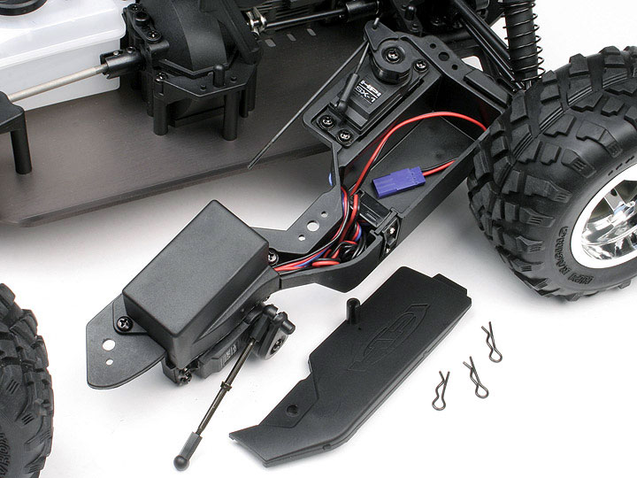 Nitro RS4 MT2 G3.0 RTR with Dirt Force Truck Painted Body (HPI10411