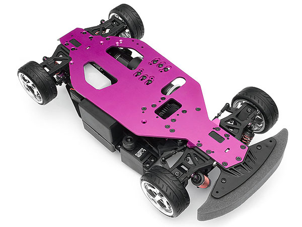 Toyota Soarer Nitro RS4 3 Drift RTR (HPI-10074) (нажмите для увеличения) Toyota Soarer Nitro RS4 3 Drift RTR (HPI-10074) (нажмите для увеличения)