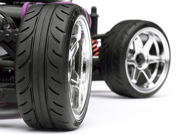 Toyota Soarer Nitro RS4 3 Drift RTR (HPI-10074) (нажмите для увеличения) Toyota Soarer Nitro RS4 3 Drift RTR (HPI-10074) (нажмите для увеличения)