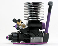 HPI Nitro Star K4.6 HO Engine with Pullstart (  )