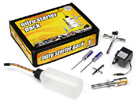 HPI Nitro Starter Pack For All Nitro Cars (  )