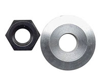 Propeller Nut ASP S40-46A (  )