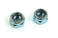 M6mm Nylon Nut 2pcs (GSC-603035)