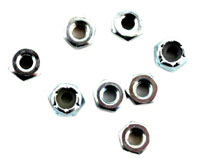 Hex & Locknut 5-40 4ea (  )