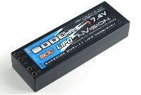 nVision Factory Pro Hard Case LiPo 7.4V 8000mAh 90C Tubes Plug (  )