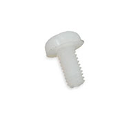 Nylon Bolt M2x6mm 1pcs (  )