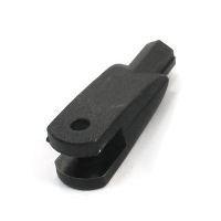 Nylon Clevis M2.5x30mm 1pcs