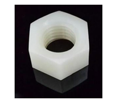 Нейлоновая (пластиковая) гайка Nylon Nut M6mm 1pcs (HY009-01505). Haoye ...