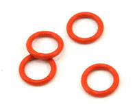 O-Ring 7.8x1.9mm Orange 4pcs (нажмите для увеличения)