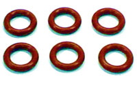 O-ring AS009 6pcs (GSC-AV007)