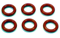 O-ring AS009 6pcs